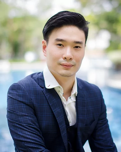 Calvin Seng