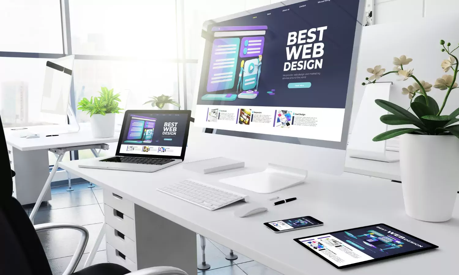 wordpress web design singapore